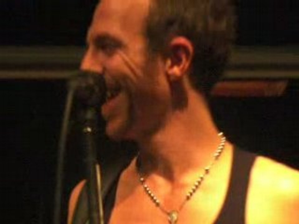 Calogero Pop Café Lyon [28.05.08]
