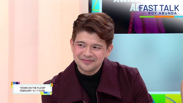 Fast Talk with Boy Abunda: Rayver, may clues sa next dancers ng 'Stars on the Floor!' (Episode 789)