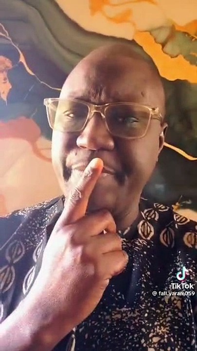 Transmission volontaire du VIH : les révélations du journaliste Aly Fall