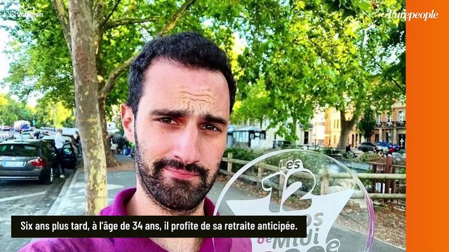 Six ans après Les 12 Coups de midi, ce champion désormais retraité à 34 ans ouvre les portes de son appartement acheté grâce à sa cagnotte