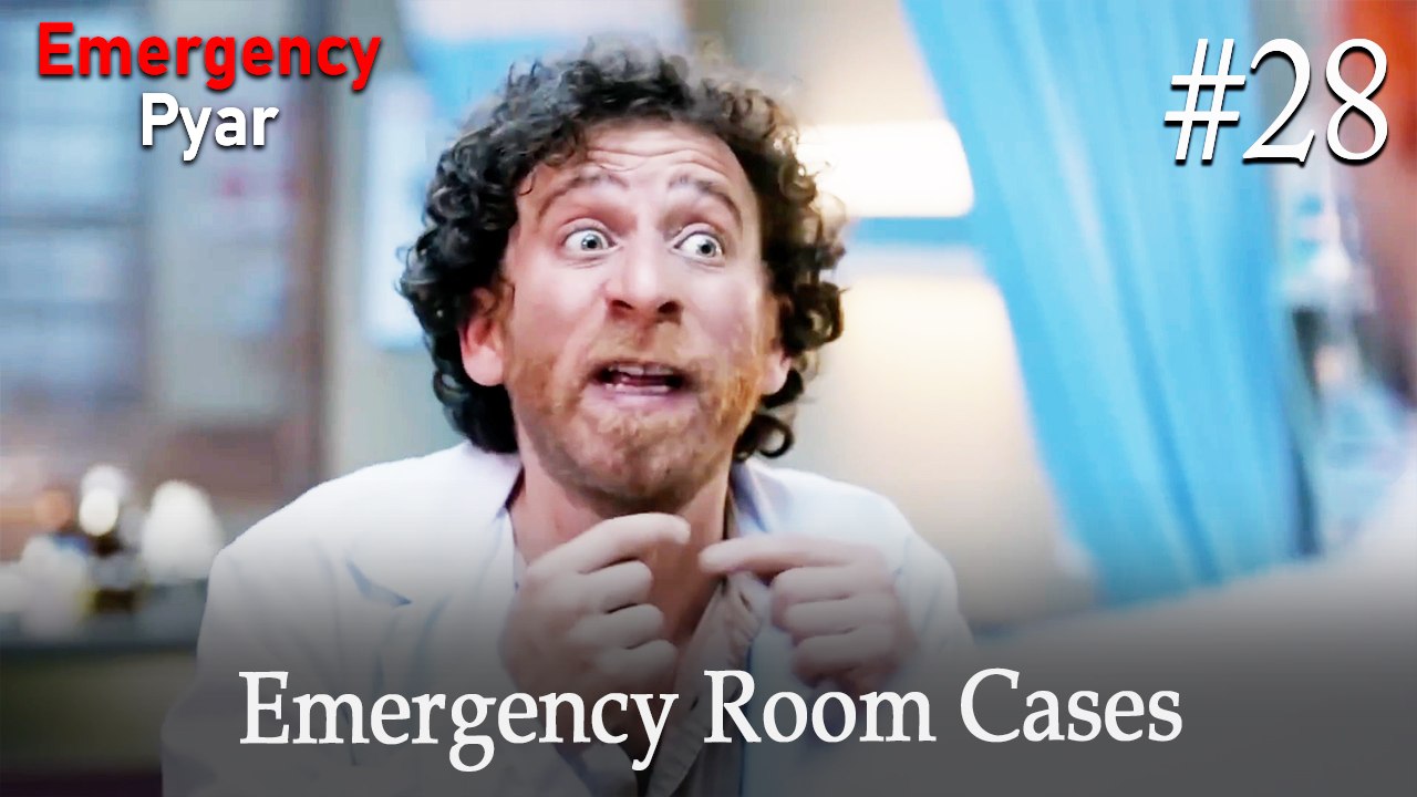 Emergency Room Cases #28