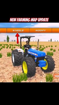 Rotavator Added in Indian Desi Life Simulator 3D Full Farming Gameplay Jaat Yt World