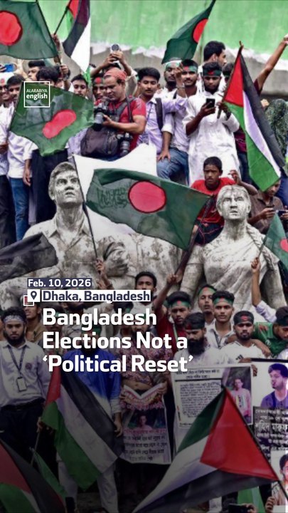 Bangladesh Elections Not a ‘Political Reset’