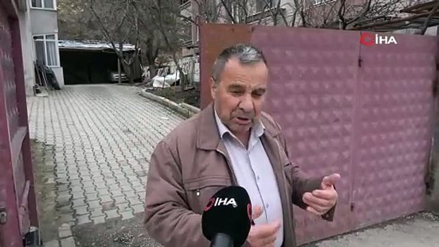 Tofaş sürücüsünün yaşattığı korku dolu anlar kamerada: Son anda kurtuldular