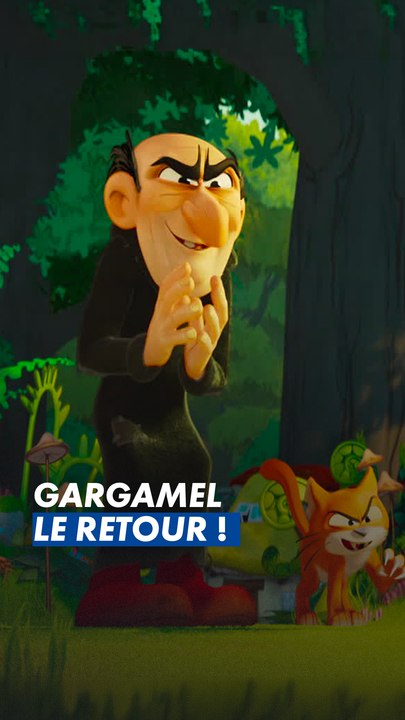 Et si pour une fois Gargamel n'y était pour rien ? On en doute quand même... 🧙🏻‍♂️