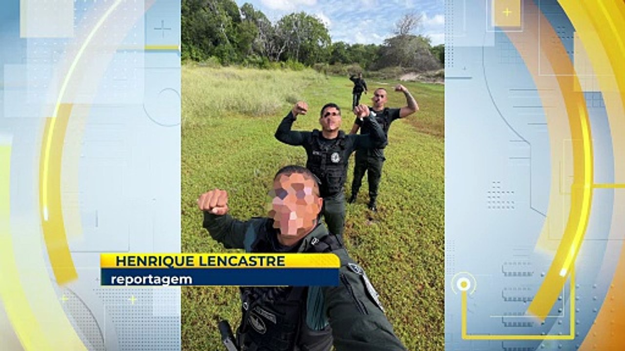 Homem suspeito de tráfico é preso com mais de 300 Big Bigs de maconha em Olinda: Como a PM atravessou manguezal para apreensão