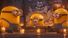 Minions & Monsters (Des Minions et des Monstres): Trailer HD VO st FR