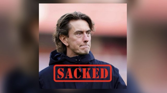 Spurs Axe Thomas Frank: Relegation Fears Force Tottenham to Sack Manager
