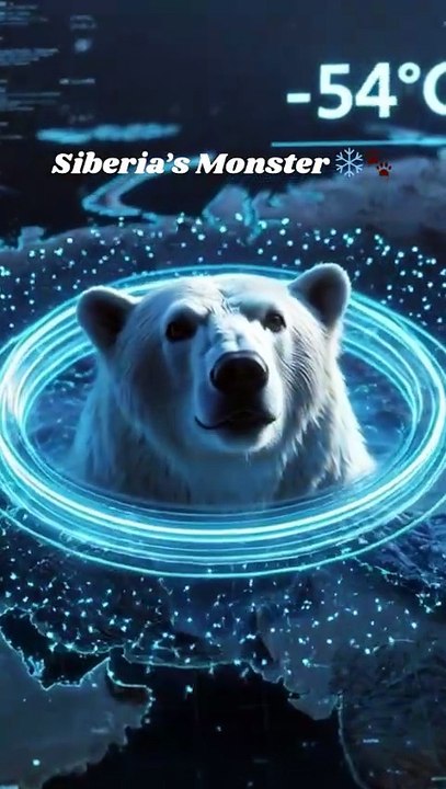 The Siberian Beast: The Ice King That Turns Into a Silent Submarine! ❄️🐻