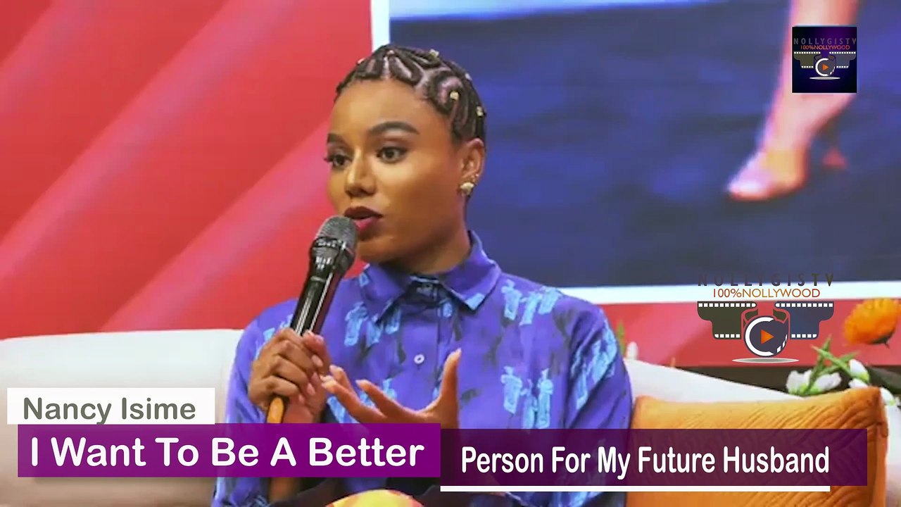 "Kindness Is My Non-Negotiable” – Nancy Isime Reveals Why She’s Ready for Marriage