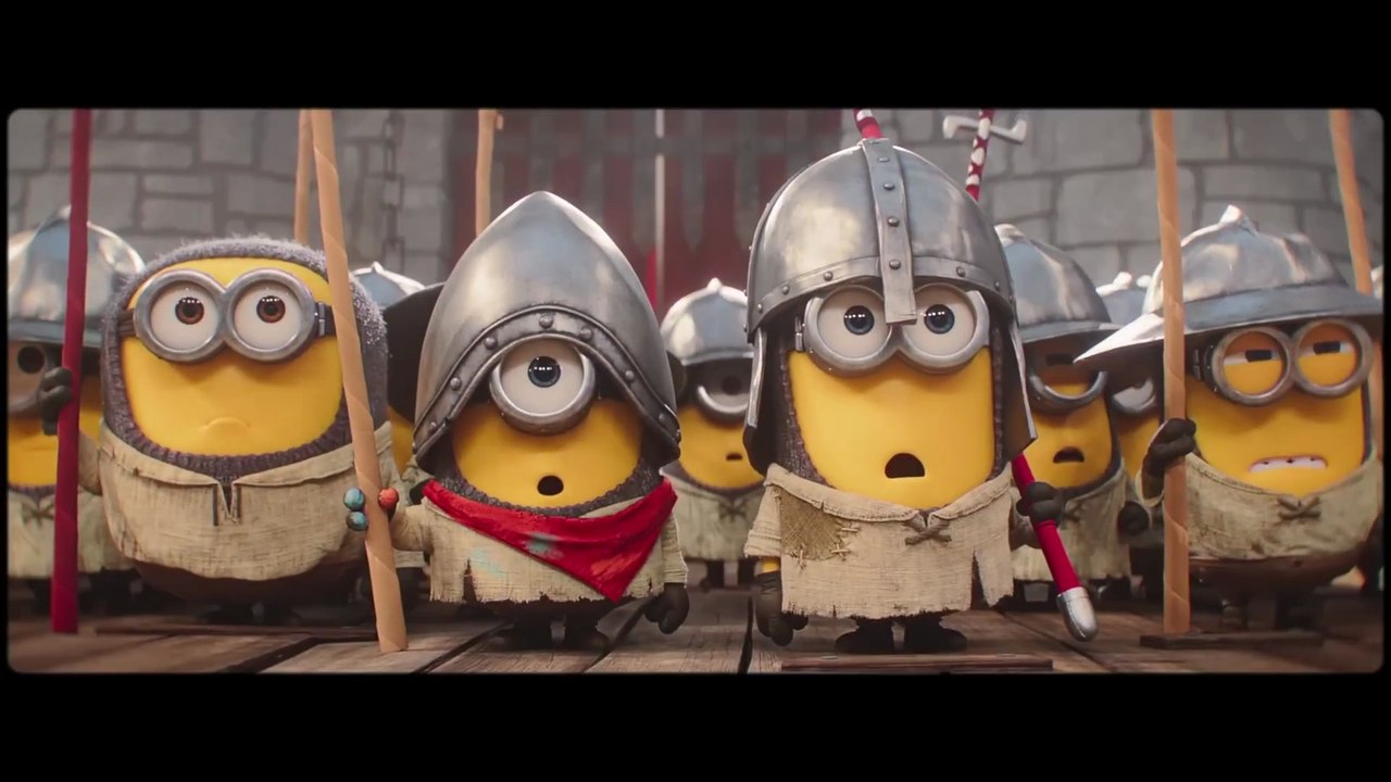 DES MINIONS ET DES MONSTRES Bande Annonce VF (2026, Animation) Pierre Coffin