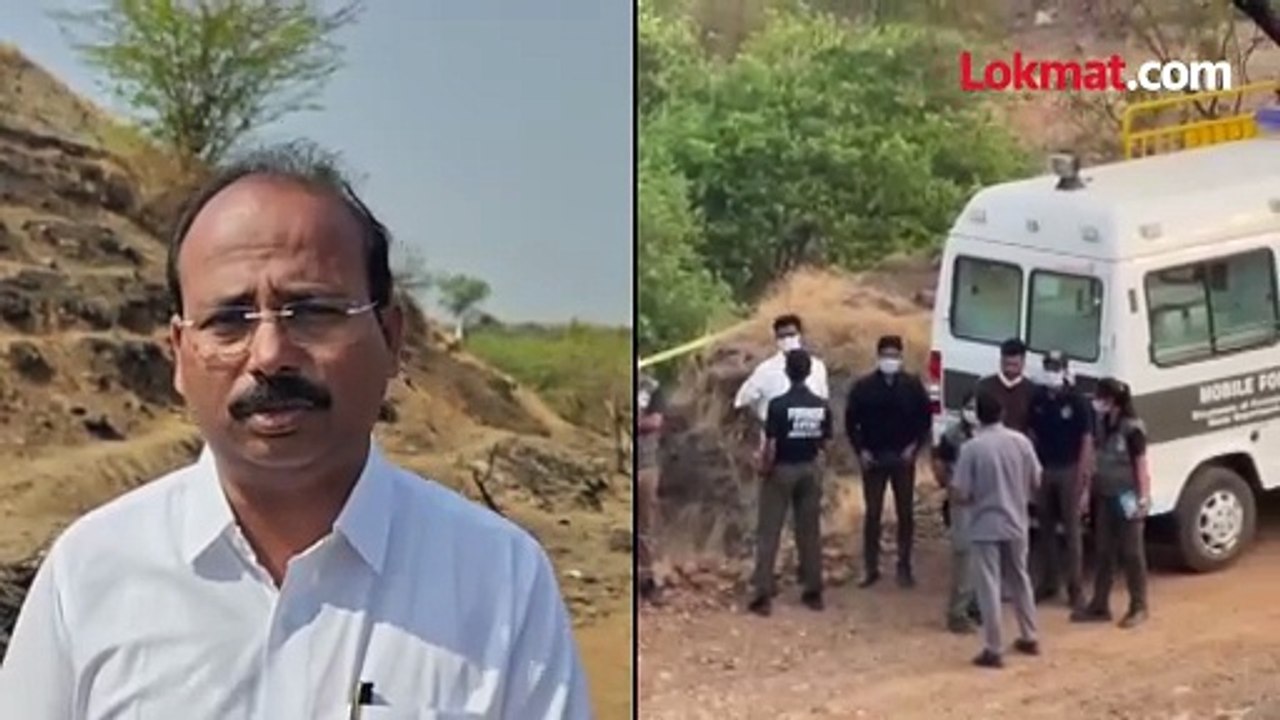 बारामती विमान अपघात प्रकरण  DGCA कडून पाहणी