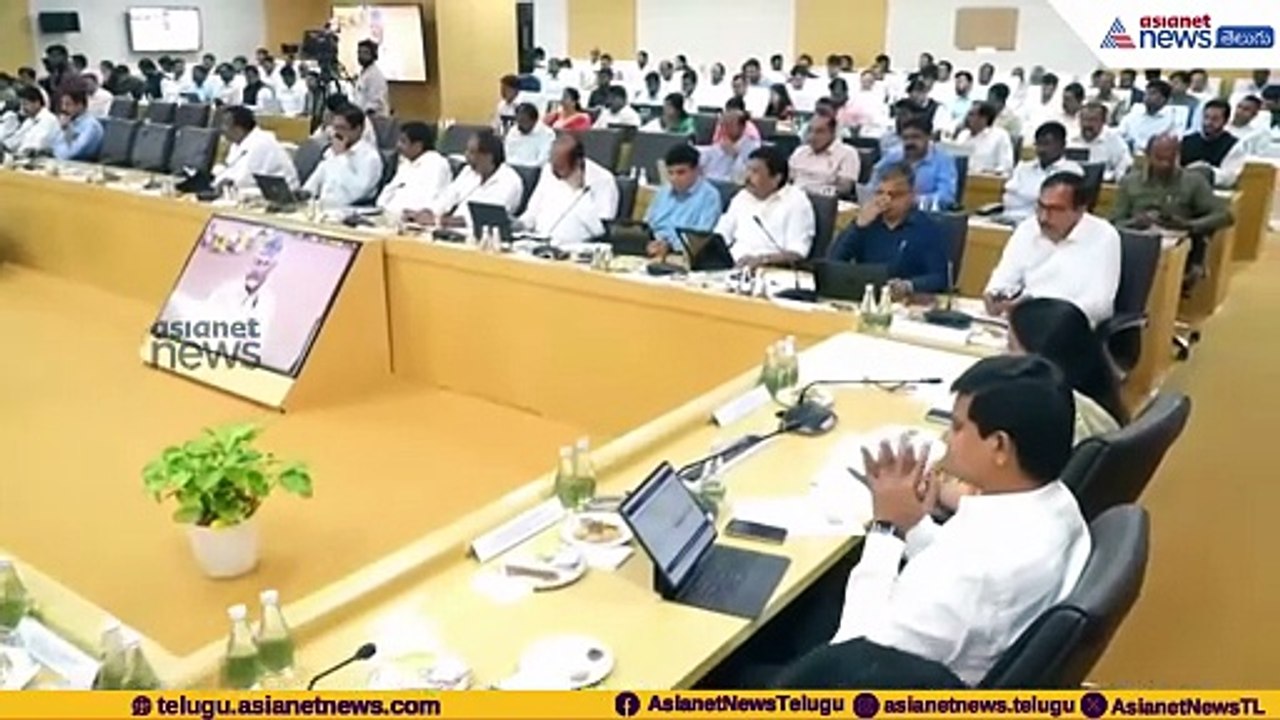 CM Chandrababu on Garbage: మార్చ్ లోపల 100% క్లియరెన్స్ కావాలి | Pollution | Asianet News Telugu