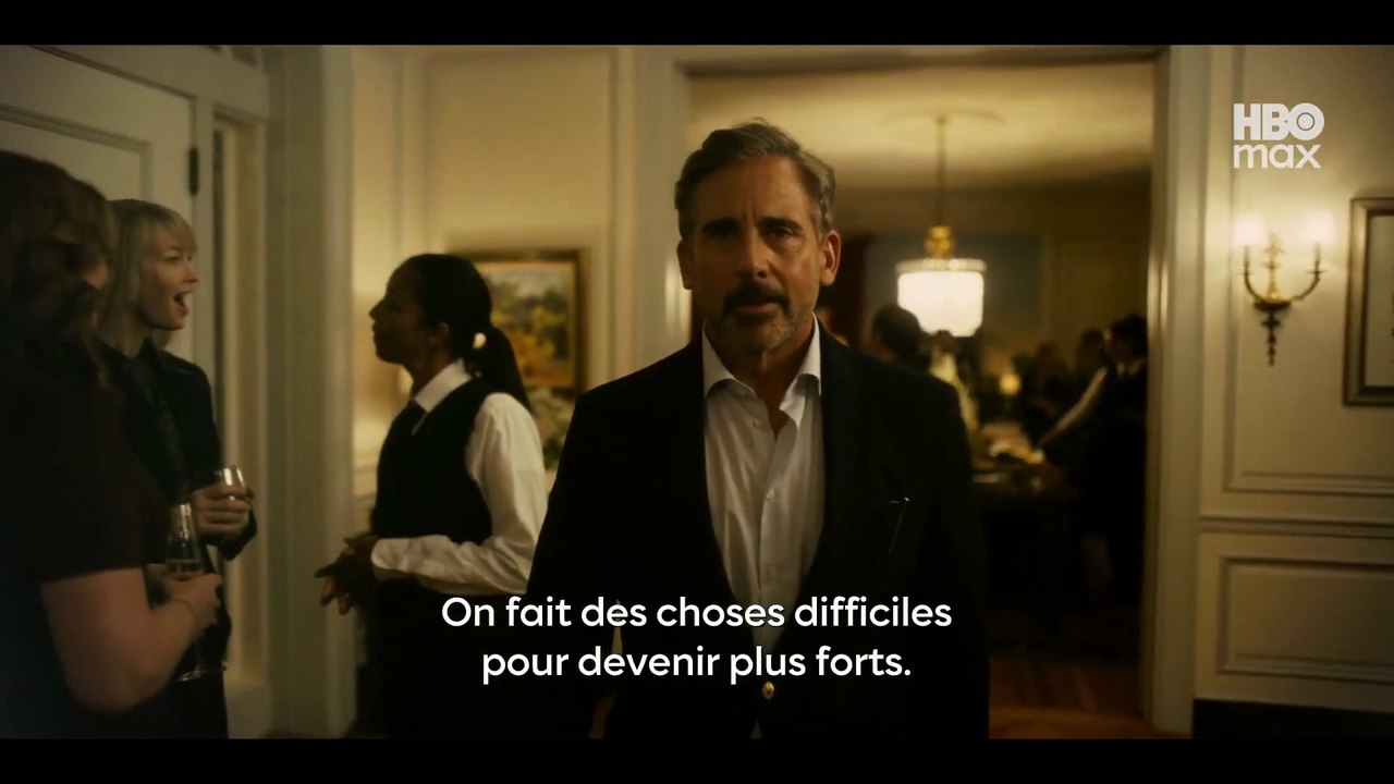 ROOSTER Bande Annonce VF (2026, HBO Max) Steve Carell, Phil Dunster, Charly Clive