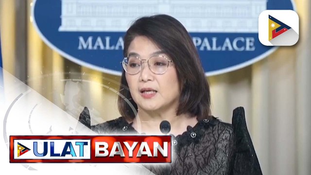Malacañang, mariing pinabulaanan ang mga naglipanang ‘fake news’ tungkol sa Pangulo | ulat ni Kenneth Paciente