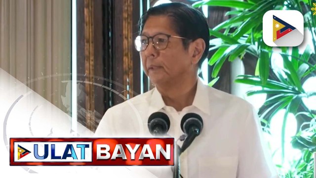 PBBM, binigyang-diin ang pagpapalakas sa sektor ng edukasyon ng bansa | ulat ni Kenneth Paciente