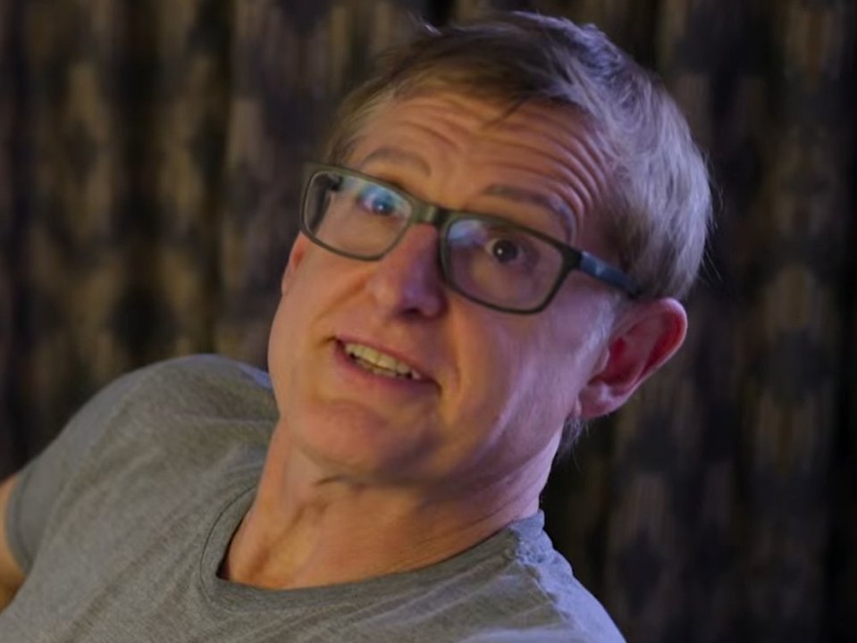 'Louis Theroux: Inside The Manosphere' (OV): Erster Teaser zur Doku