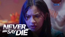 Never Say Die: Joey searches for the missing evidence (Episode 8)