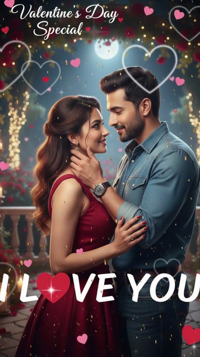 I Love You ❤️- Best Valentine's Love Song 2026 - A Heart's Promise |  Forever Yours |Teaser of Official Song | Bollywood Song 2026