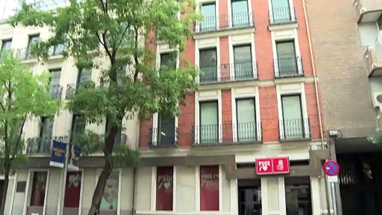 El chófer de Carmen Pano declara que la llevó a Ferraz con 45.000 euros