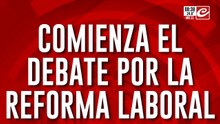 Jornada caliente en el Congreso: negociaciones contrarreloj y debate por la Reforma laboral