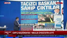 Utanç tablosu! CHP’li kadın vekilden çocuk tacizcisine destek