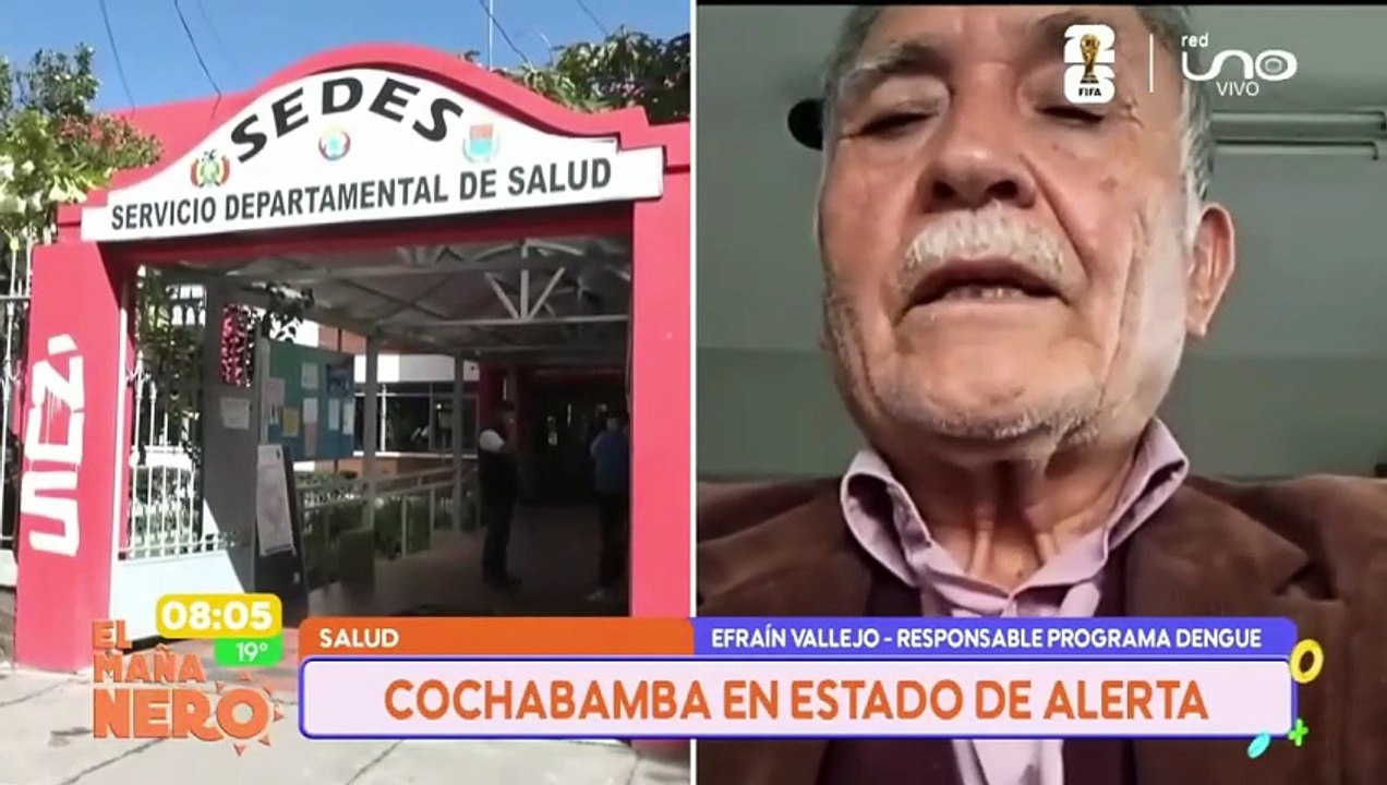 CBBA EN ESTADO DE ALERTA