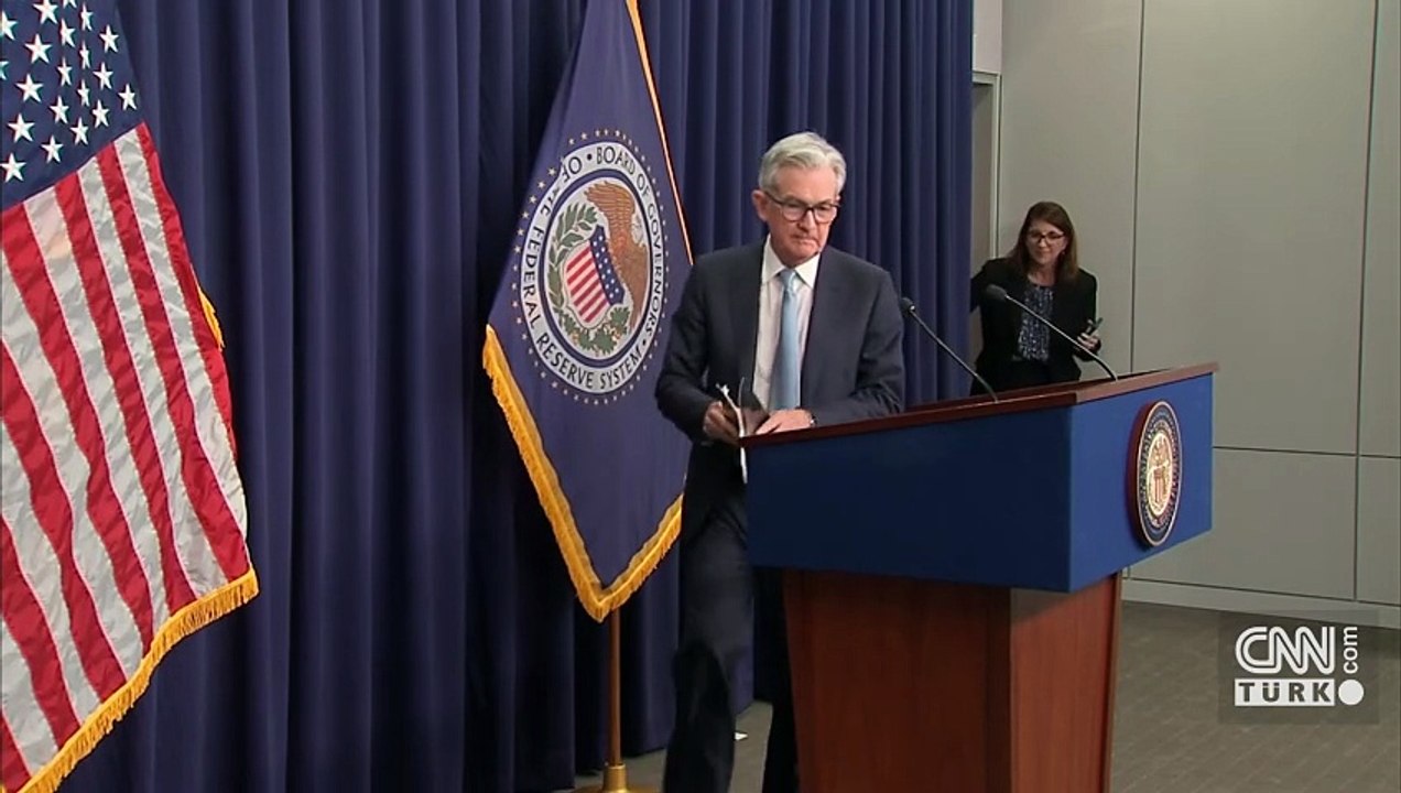 ABD Merkez Bankası Başkanı yine hedefte: Trump, Powell’ı "hayatının hatası" ilan etti