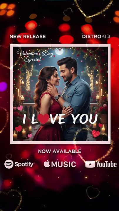 I Love You ❤️ -  Hindi Love Song Will Make You Fall Again | Pure Love in Hindi - Valentine's Special