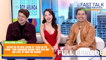 Fast Talk with Boy Abunda: Rayver, may pasilip sa 'Stars on the Floor' Season 2 (Full Episode 789)