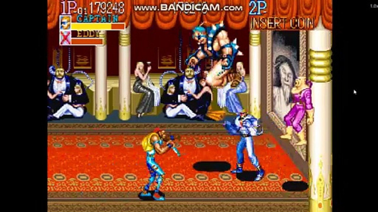 Captain Commando 5