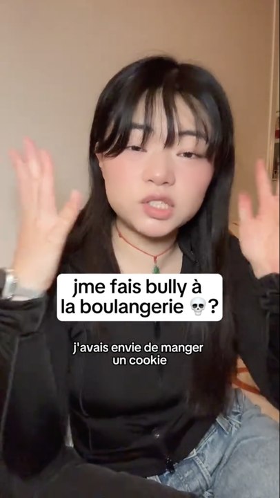 Je me fais BULLY à la boulangerie ?? 🧍‍♀️💔
