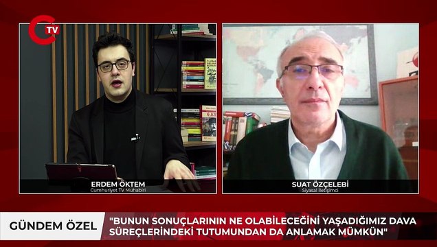 Gece yarısı flaş değişiklik! Akın Gürlek Adalet Bakanı oldu! Suat Özçelebi Sıradan bir atama ve bakan değişikliği değil...'