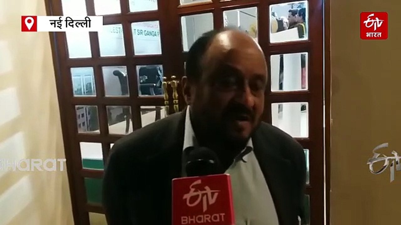 1,200 किलोमीटर की दूरी से दिल्ली के अस्पताल में...