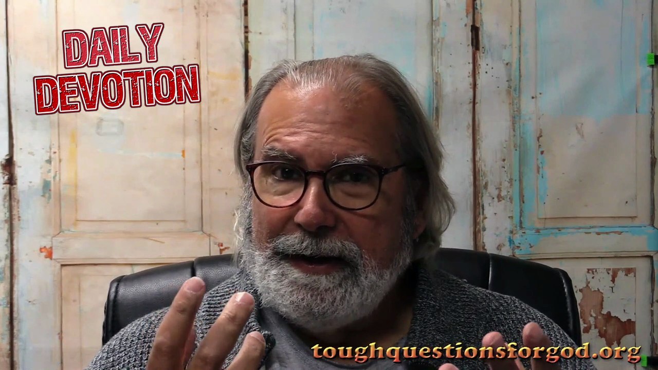 Who gets the “credit?” (1-Minute Devotion)
