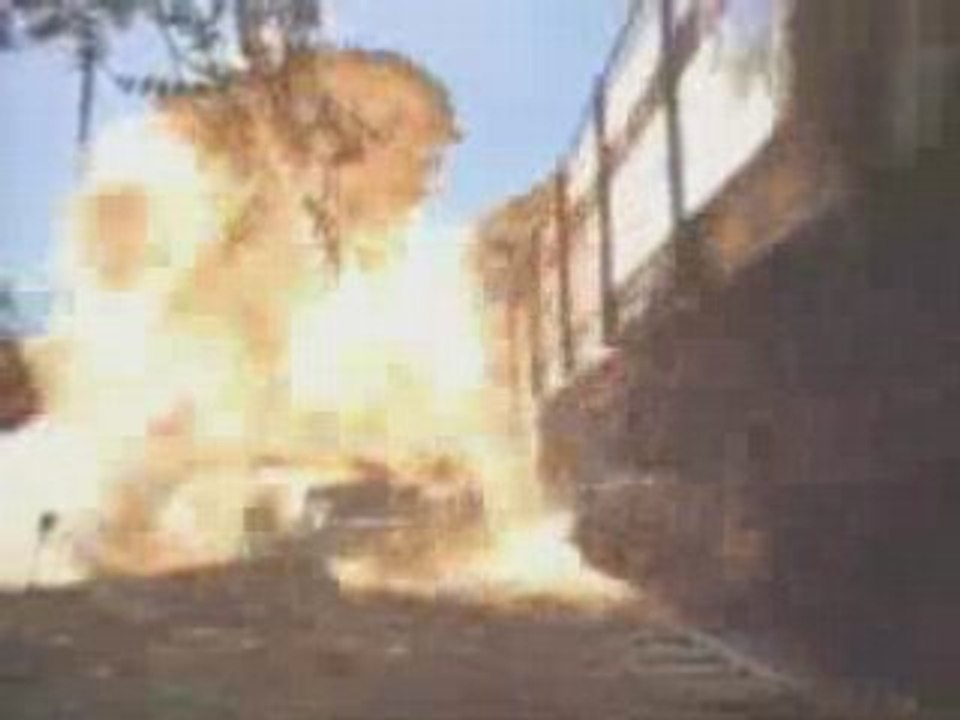 L'Homme qui tombe à pic - generique fr