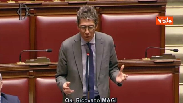 Decreto Ucraina, Magi (+Europa): Fiducia apposta solo per nascondere discussioni nella maggioranza
