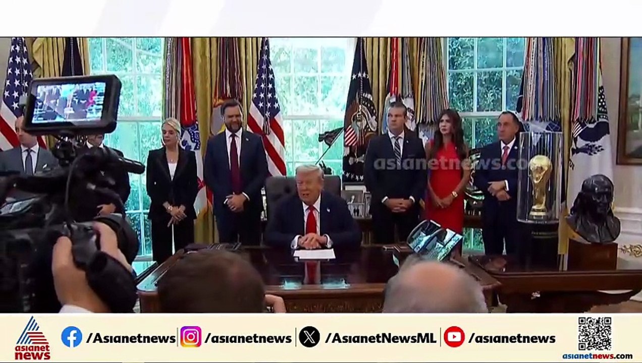 ഇന്ത്യ - യുഎസ് വ്യാപാര കരാർ; പയർ വർഗങ്ങൾ ഇന്ത്യ ഇറക്കുമതി ചെയ്യുമെന്ന പ്രസ്താവന തിരുത്തി വൈറ്റ് ഹൗസ്