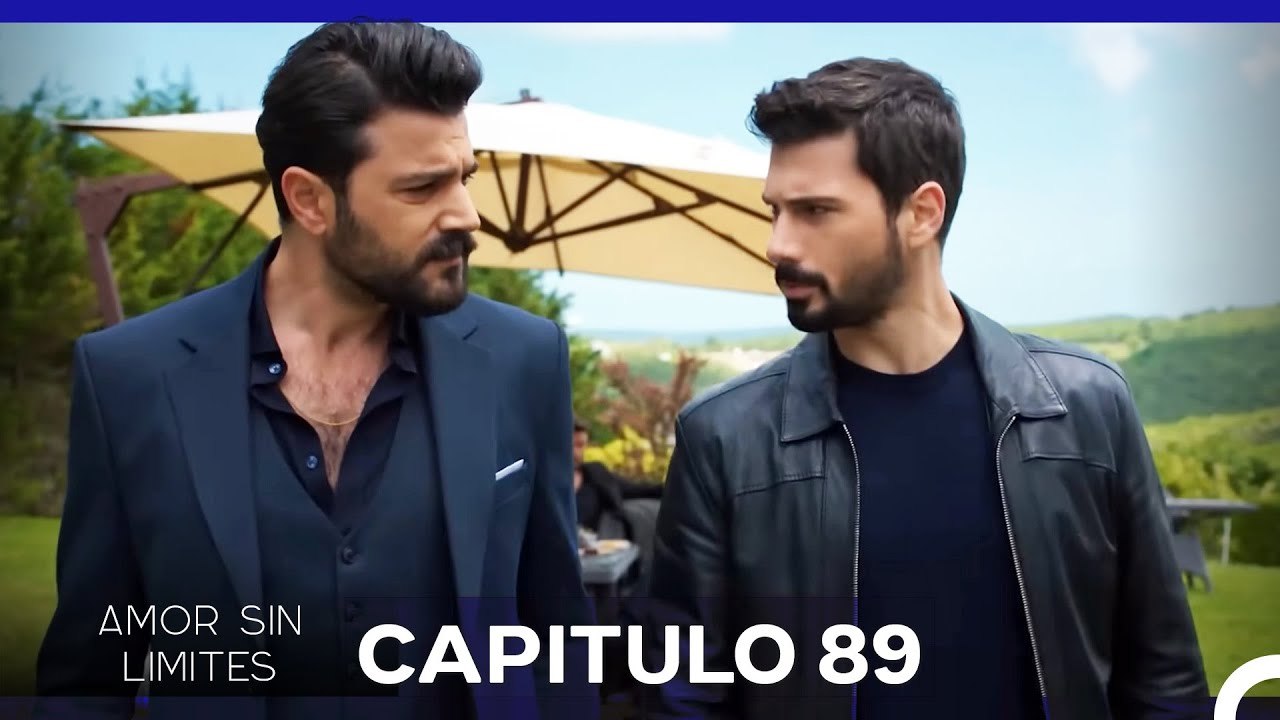 Amor Sin Limites Capitulo 89 (Doblado al Español)