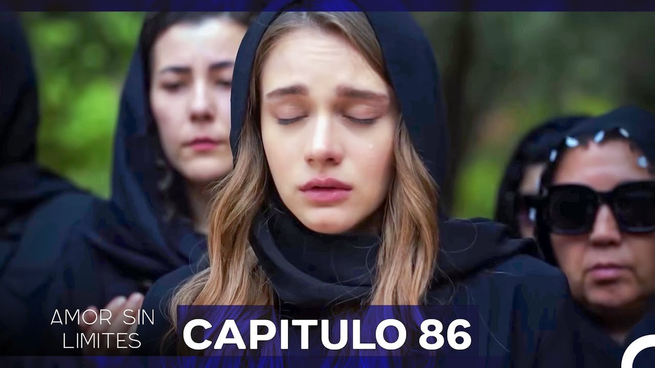 Amor Sin Limites Capitulo 86 (Doblado al Español)