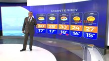 Pronóstico del tiempo para Monterrey, con Abimael Salas - 11 de febrero de 2026