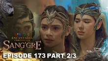 Sang'gre: Ang planong paghihiganti ng mga Sang'gre! (Episode 173 - Part 2/3) | Encantadia Chronicles