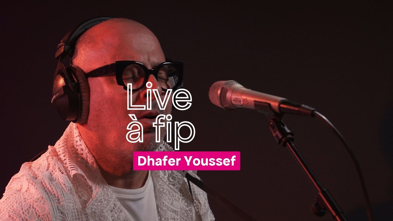 Live à fip : Dhafer Youssef