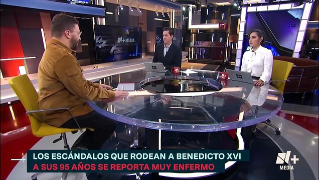 Papa Benedicto XVI: ¿Por qué renunció y otros escándalos de Joseph Ratzinger?
