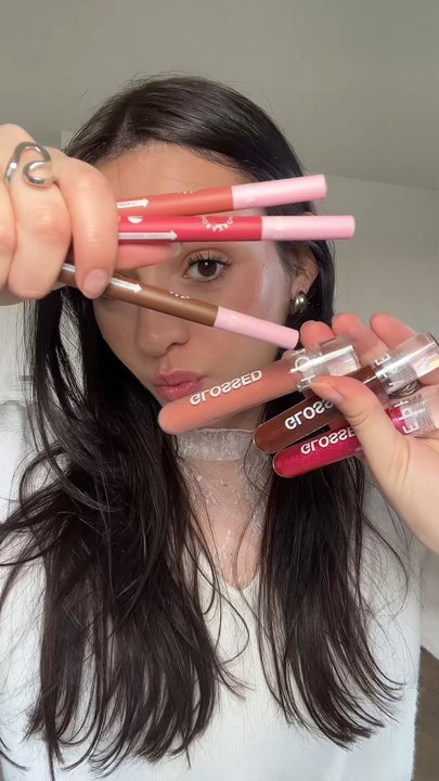 Je teste les nouveaux crayons à lèvres SEPHORA 💄 *produits offerts