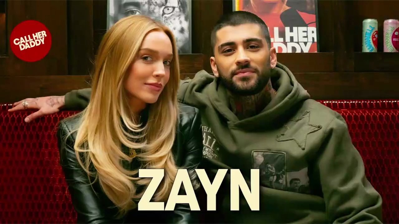 Zayn Being Single is Freeing [Die For Me - Full Performance