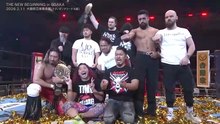 Hiromu's final message to his fans!: NJPW The New Beginning In Osaka 2026 (2/11/2026)
