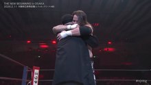David Finlay vs. Callum Newman - Singles Match: NJPW The New Beginning In Osaka 2026 (2/11/2026)