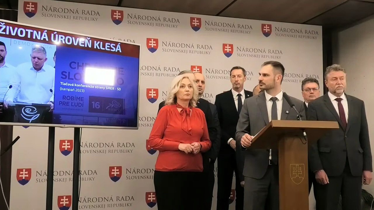 Na konsolidáciu podľa KDH doplácajú najmä ľudia, potrebné je podporiť ekonomiku