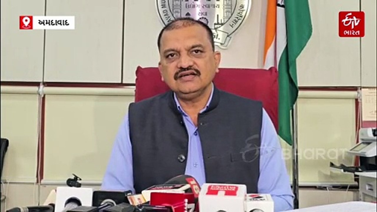 શહેરમાં 10 હજાર જેટલા જર્જરિત આવાસ, ગમે ત્યાં સ...